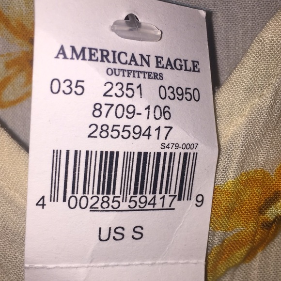 Loose floral shirt - Picture 5 of 5